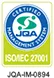 JQA ISO/IEC 27001 JQA-IM-0894